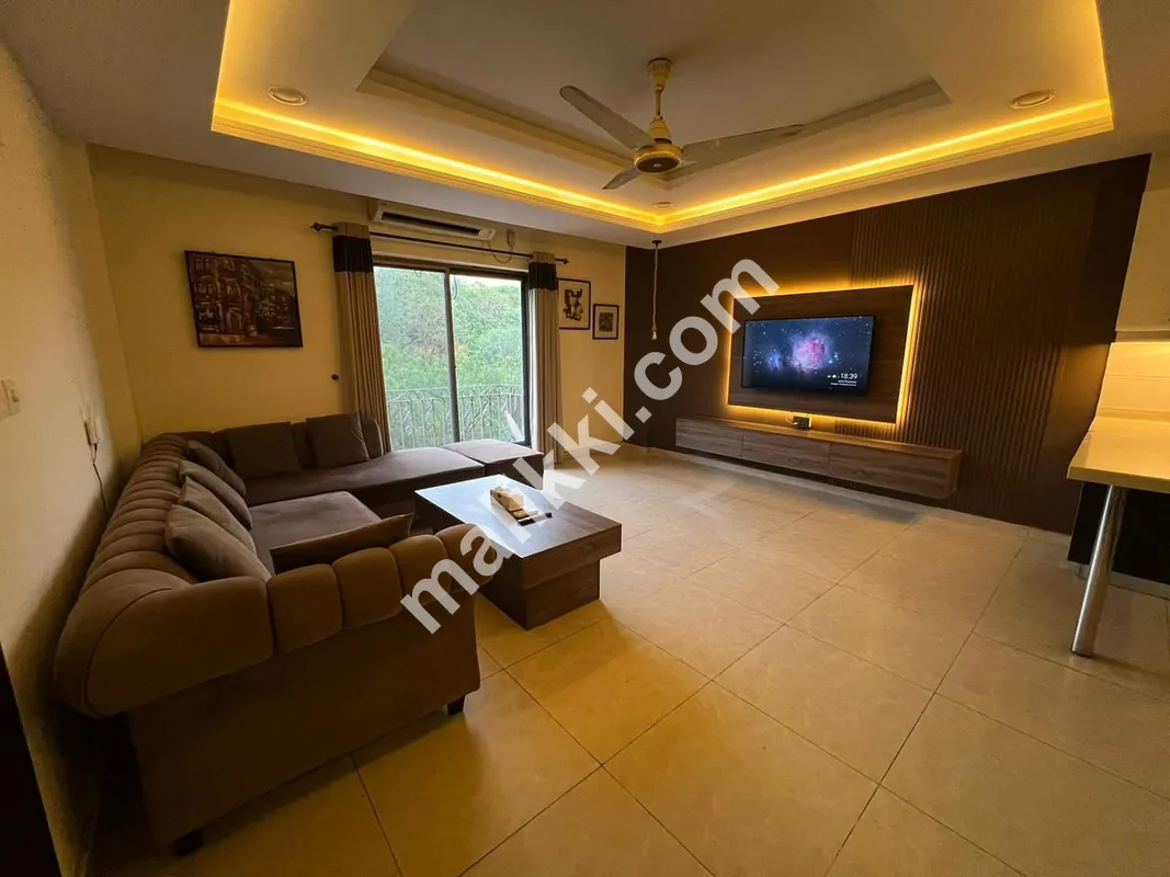 01 بیڈ فل فرنشڈ اپارٹمنٹ برائے فروخت