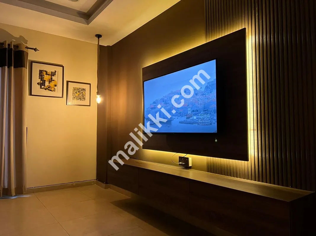 01 بیڈ فل فرنشڈ اپارٹمنٹ برائے فروخت-0