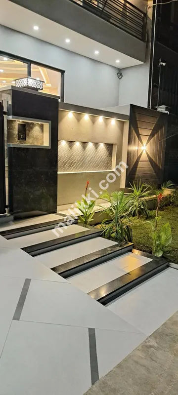 House for Sale in Eden executive J block, Faisalabad-0