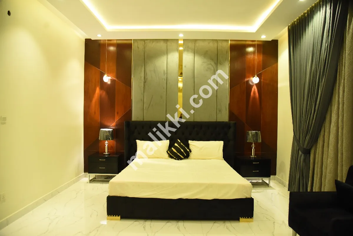 1 کنال فرنشڈ ہاؤس برائے فروخت سیکٹر A, DHA-V اسلام آباد۔-0