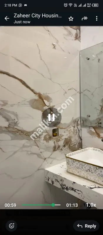 سٹی ہاؤسنگ سرگودھا روڈ میں لگژری 10 مکان کرایہ پر