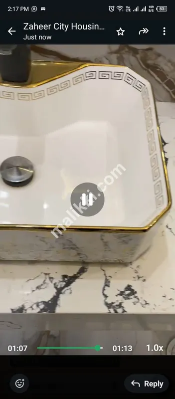 سٹی ہاؤسنگ سرگودھا روڈ میں لگژری 10 مکان کرایہ پر