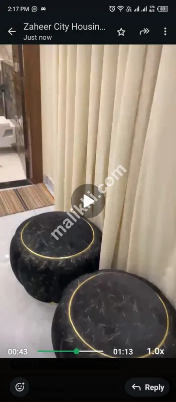 سٹی ہاؤسنگ سرگودھا روڈ میں لگژری 10 مکان کرایہ پر