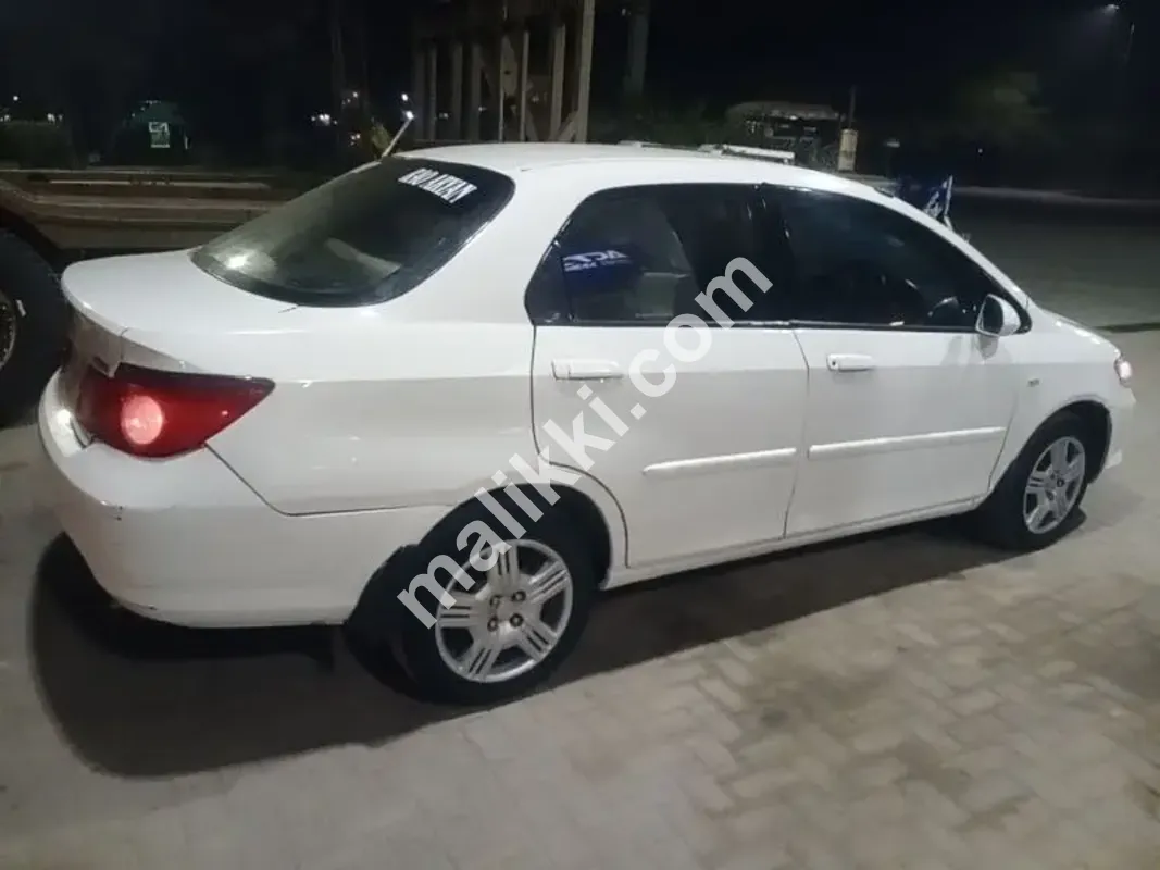 Honda City IDSI 2006 for Sale-0