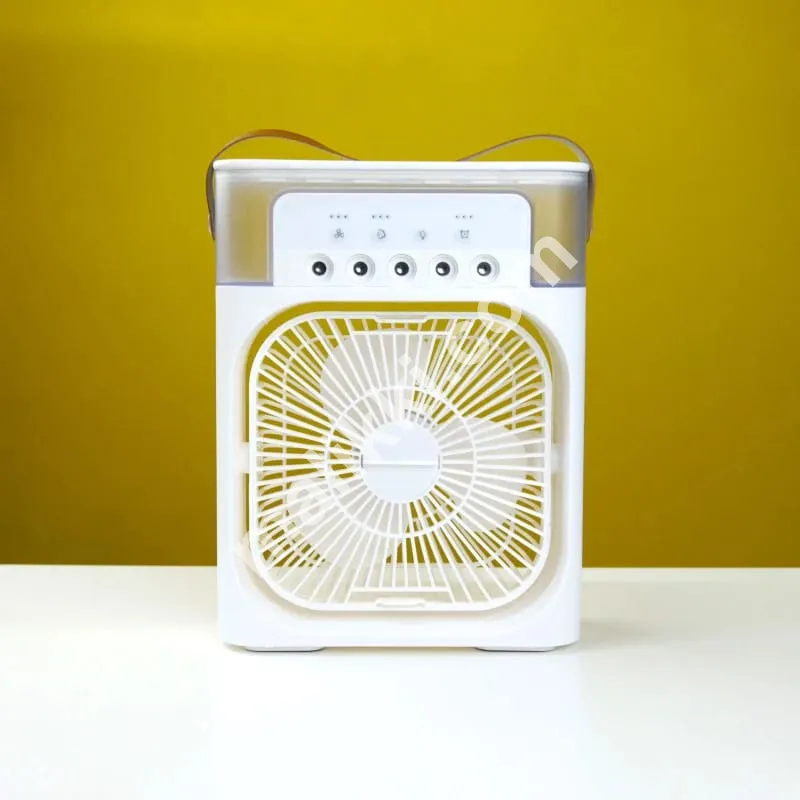 Mini Cooling Fan & Humidifier Available For Sale