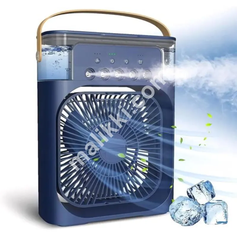 Mini Cooling Fan & Humidifier Available For Sale-0