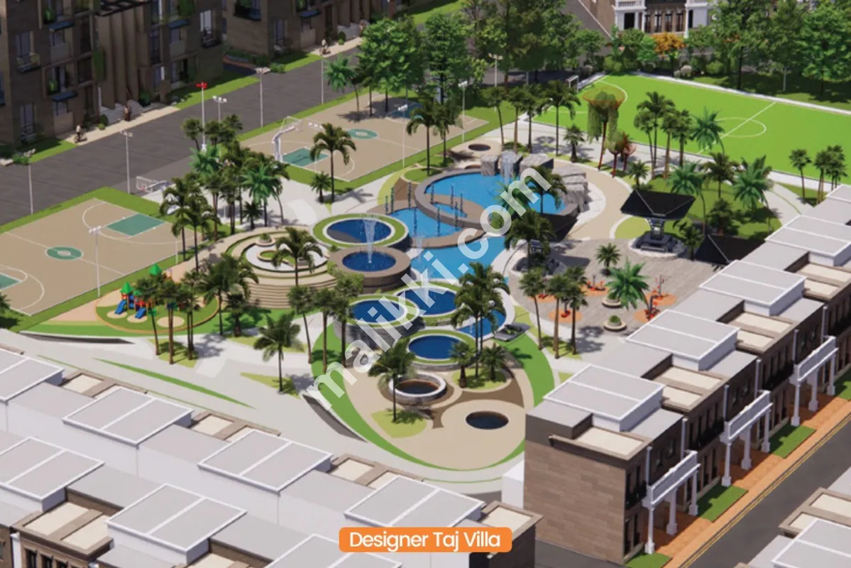 Taj Villas Islamabad