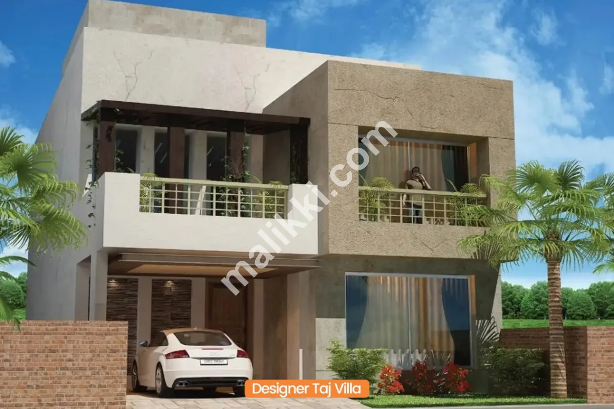 Taj Villas Islamabad