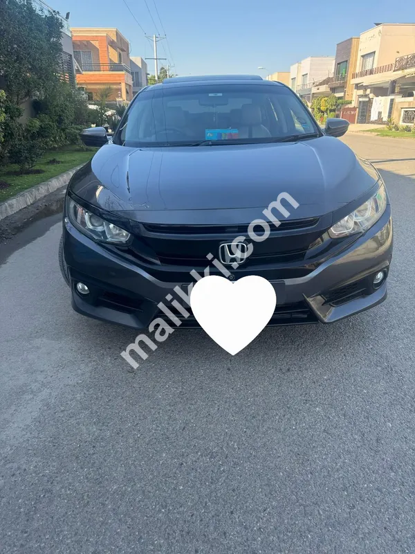 honda civic 1.5 rs turbo v.tec