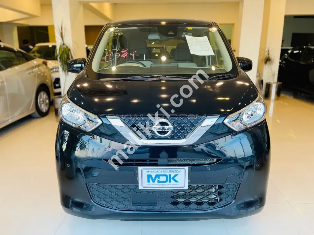 Nissan Dayz X 2021