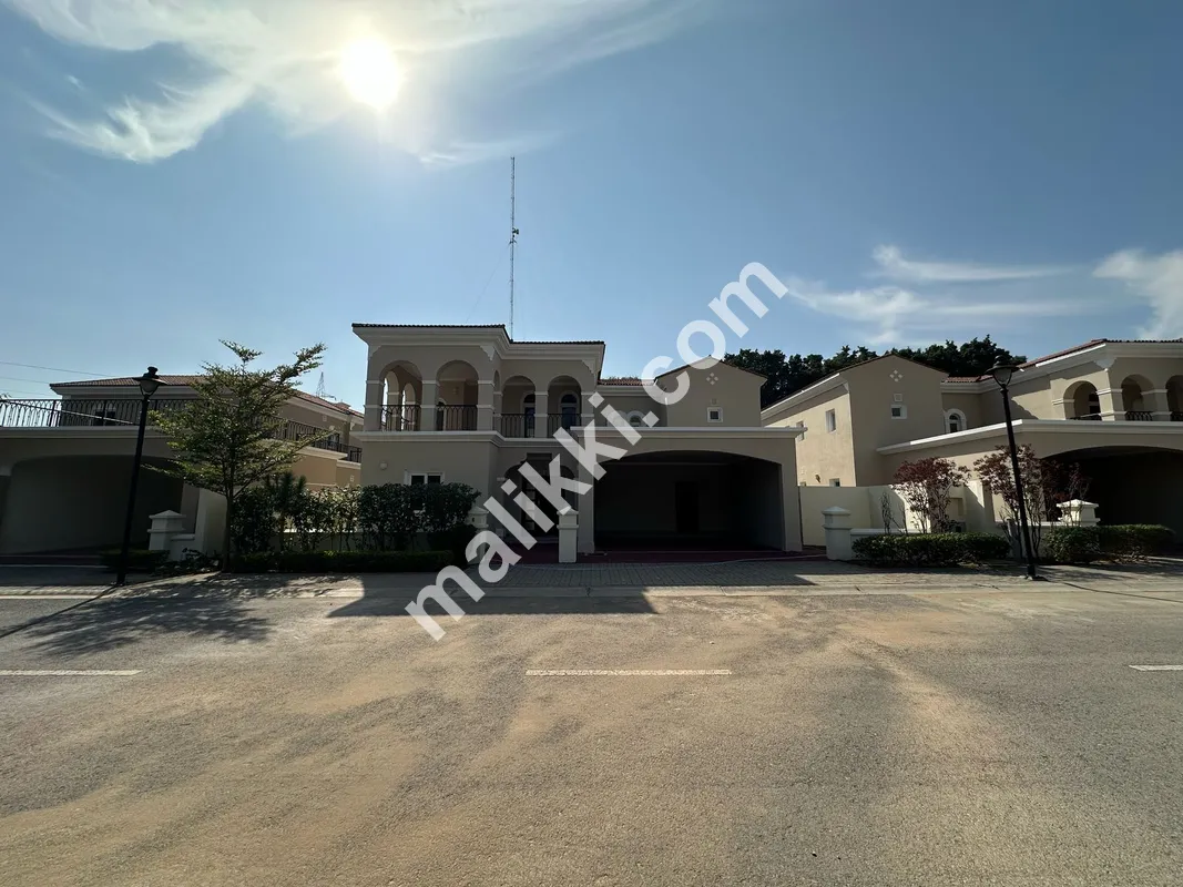 Emaar Canyon Views 25 Mrala Villa Available For Sale-0