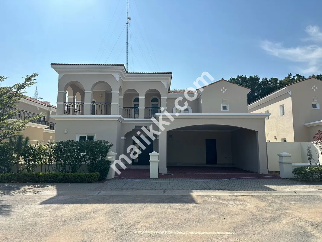 Emaar Canyon Views 25 Mrala Villa Available For Sale