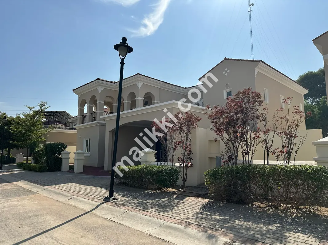 Emaar Canyon Views 25 Mrala Villa Available For Sale