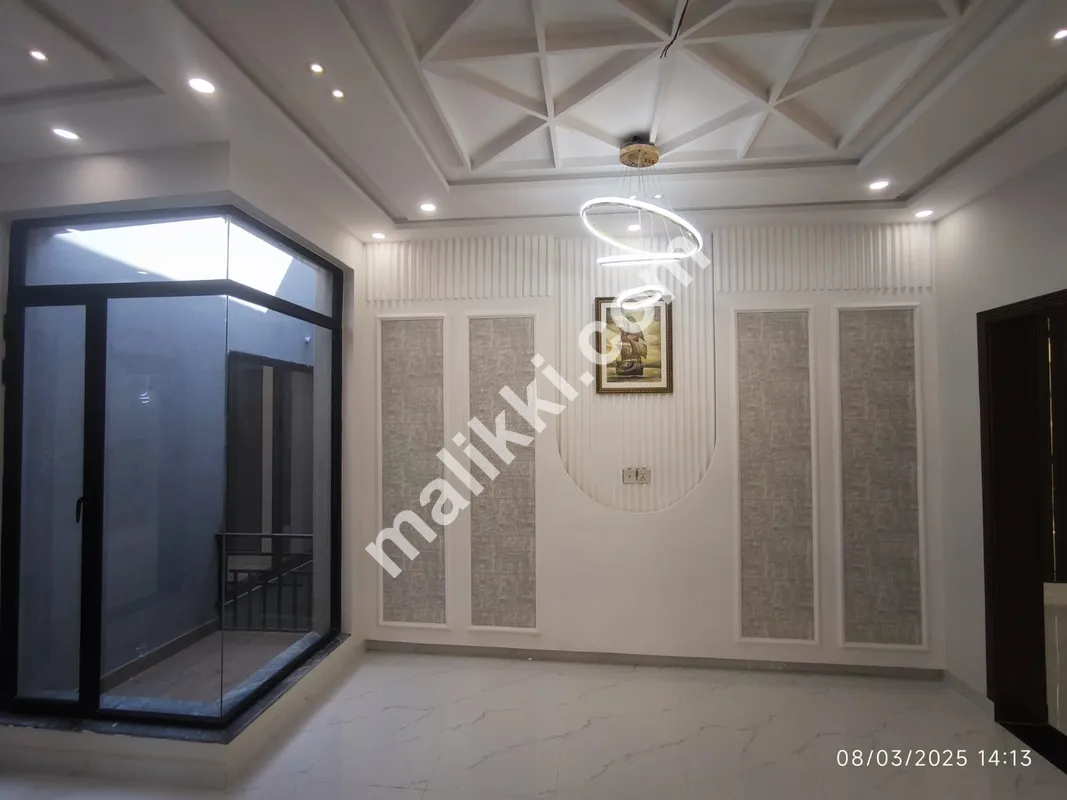 10-Marla Modern Elevation House for Sale..!!