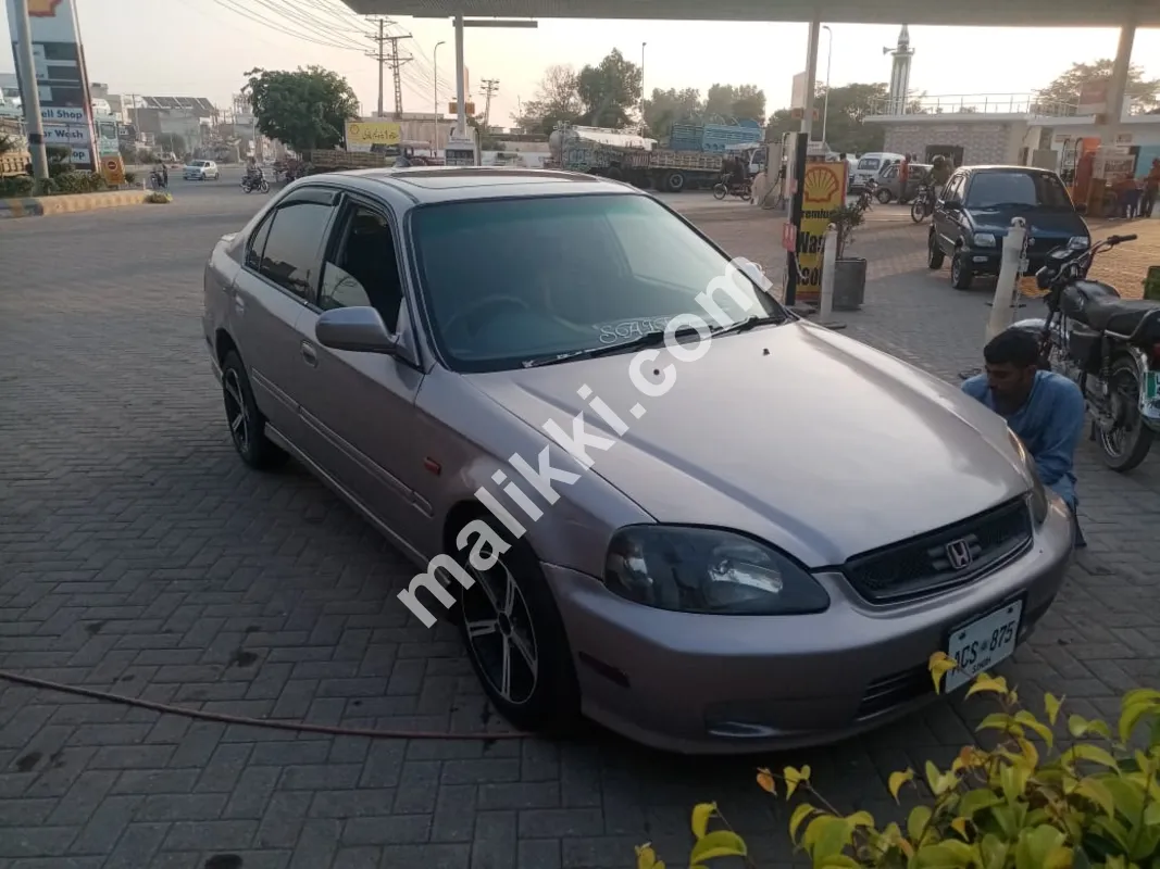 Honda Civic 2000 Model Available For Sale