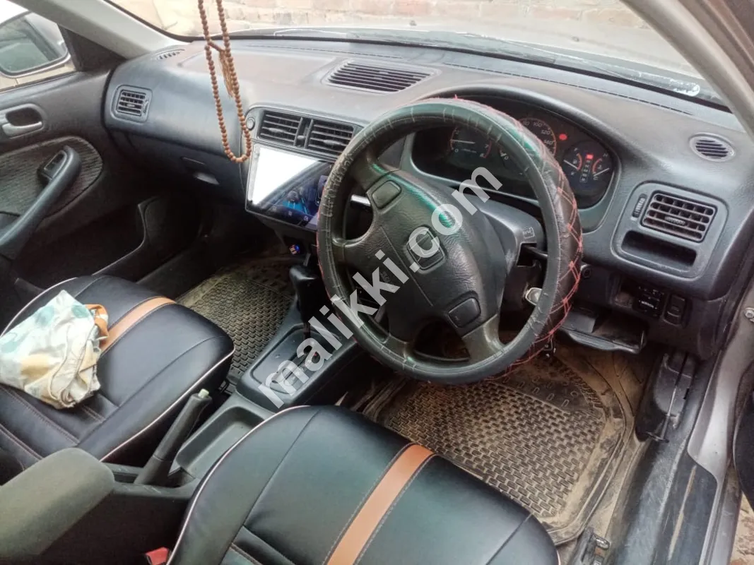 Honda Civic 2000 Model Available For Sale