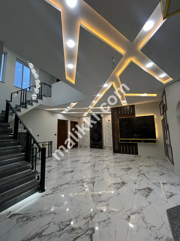 7.64 Marla House Available For Sale