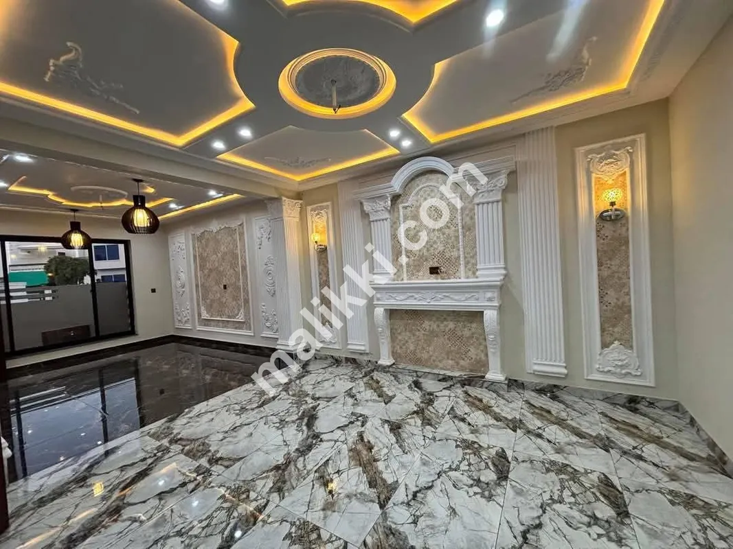 7.50 مرلہ مکان برائے فروخت