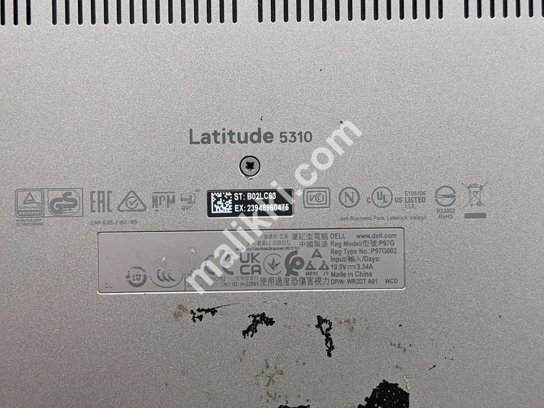 Dell 5310 10 th generation Laptop Available For Sale
