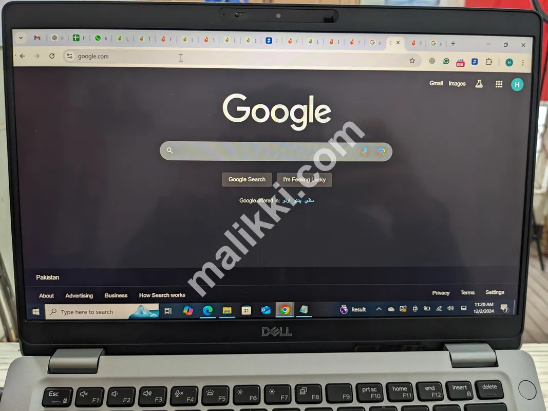 Dell 5310 10 th generation Laptop Available For Sale