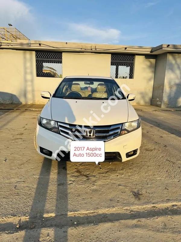 Honda city 1.5 Aspire Prosmatec for Sale