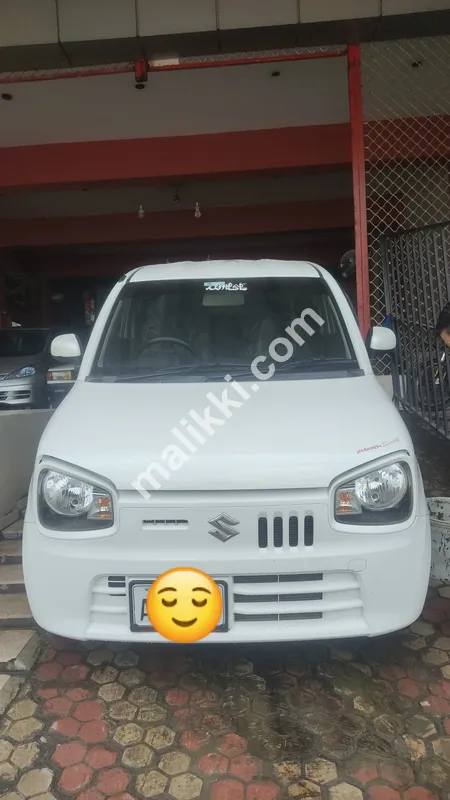 Alto VXR 2022 MODEL BUMPER TO BUMPER genuine Available for sale