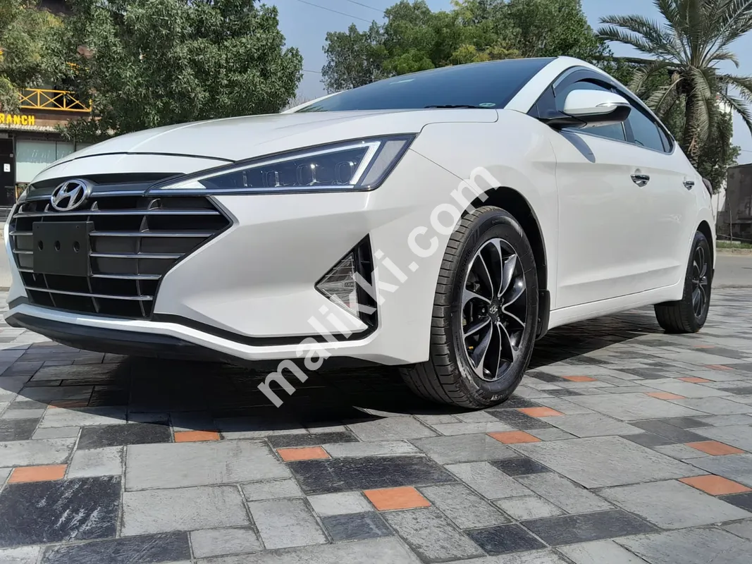 ہنڈائی ایلانٹرا 2.0