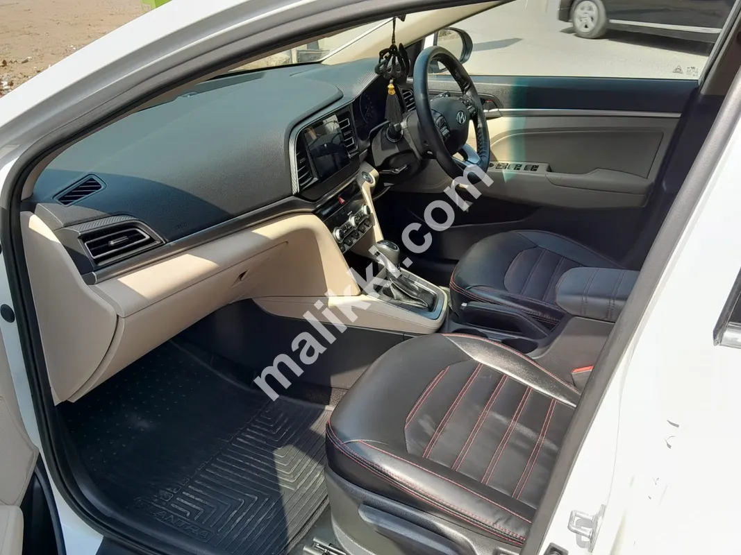 ہنڈائی ایلانٹرا 2.0