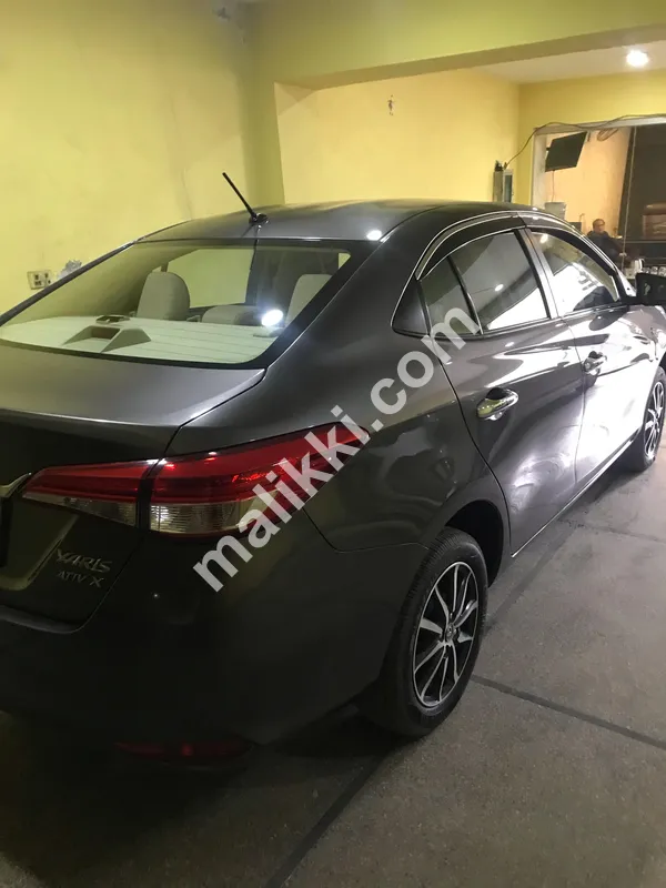 Toyota YARIS 2020 ماڈل فروخت کے لیے دستیاب ہے۔