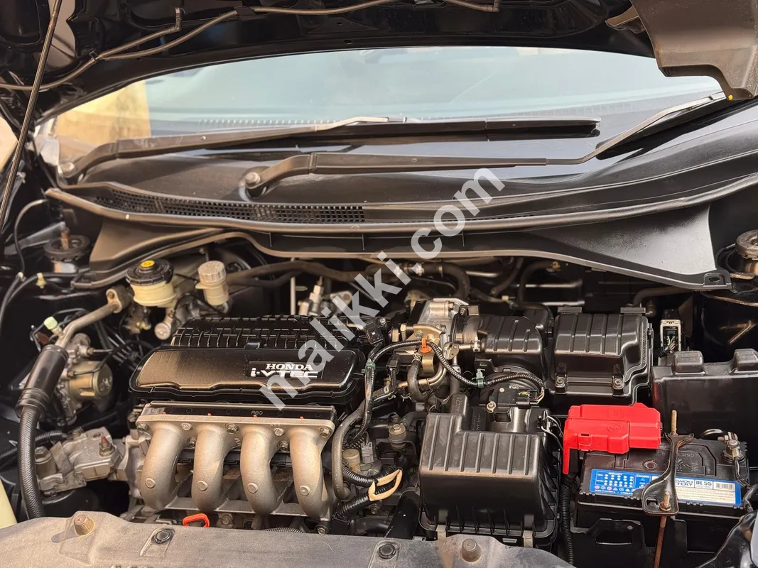 ہونڈا سٹی 2015