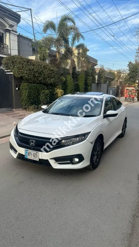 Honda Civic 1.5 Turbo 2020 | اسلام آباد رجسٹرڈ | ٹوٹل جینوئن