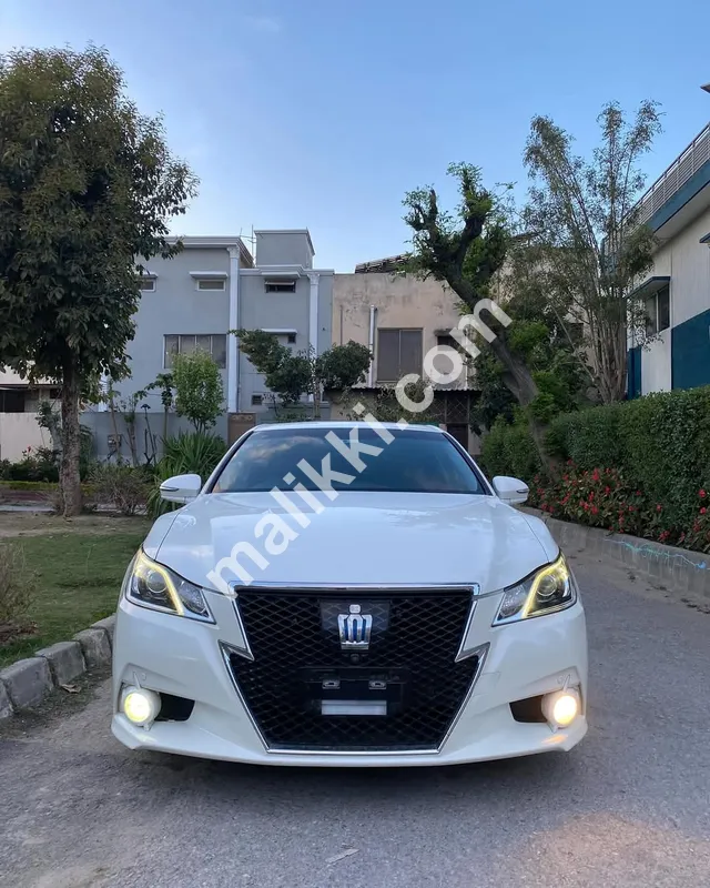 TOYOTA CROWN | Athlete G