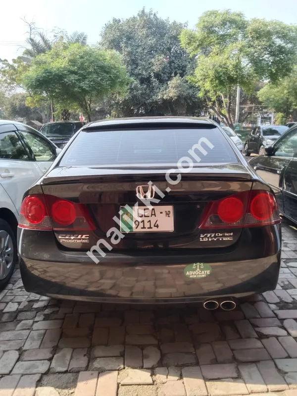 Honda Civic 1.8 i-VTEC