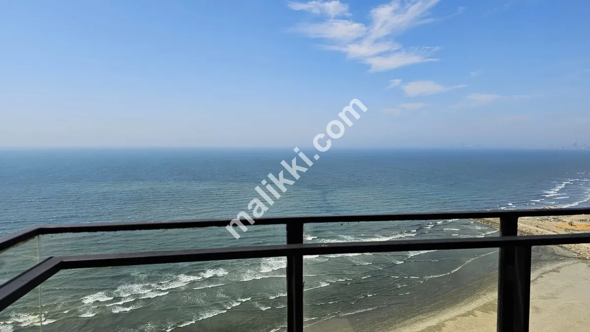 Emaar Pakistan Furnished Apartment for Rent in Karachi