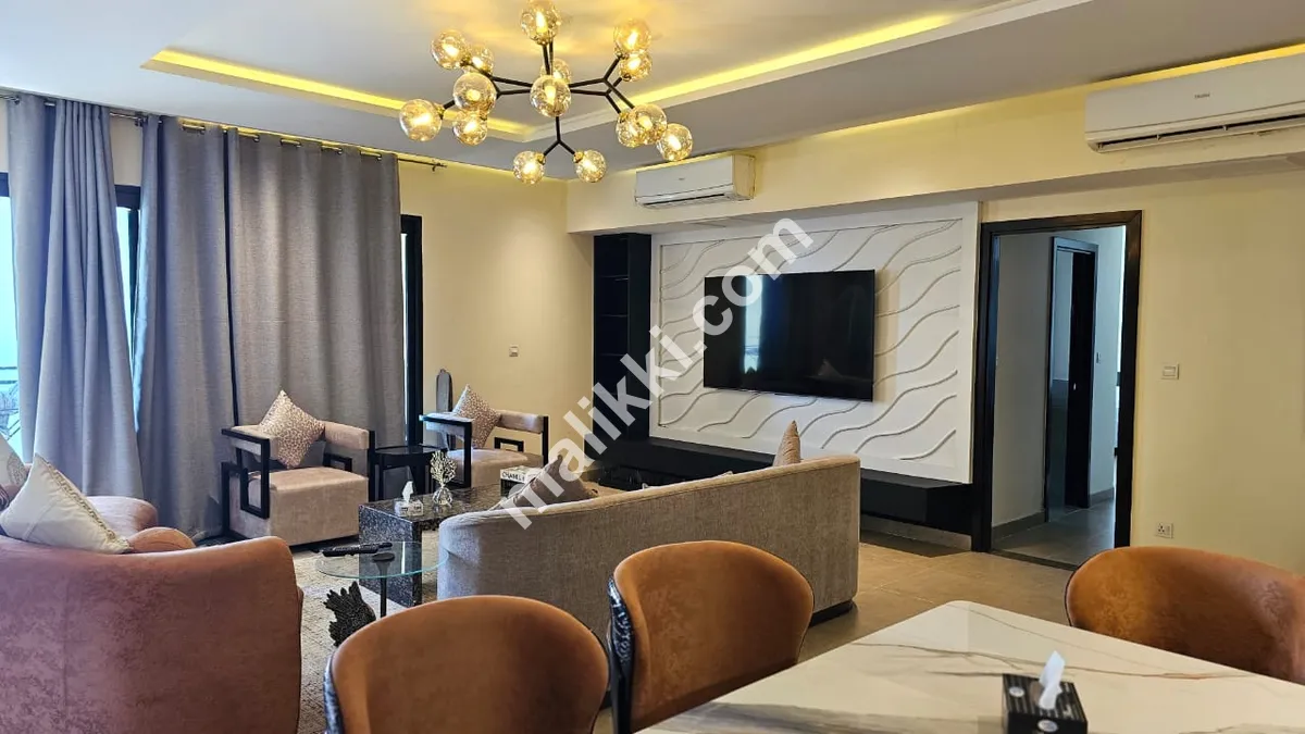 Emaar Pakistan Furnished Apartment for Rent in Karachi