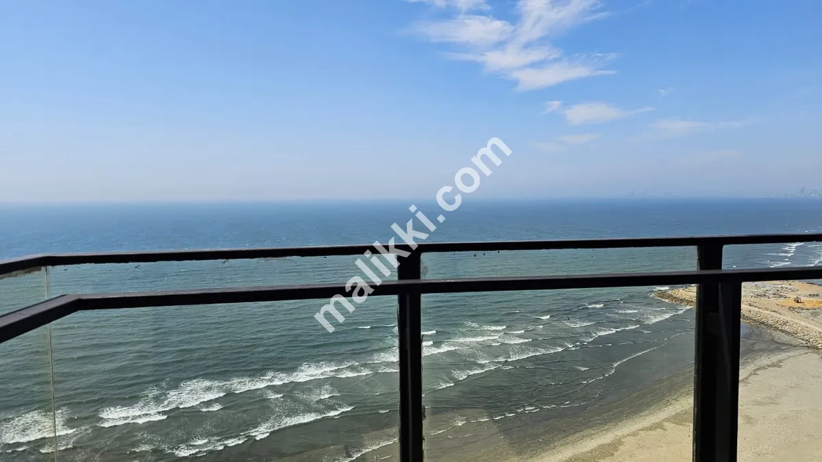 Emaar Pakistan Furnished Apartment for Rent in Karachi