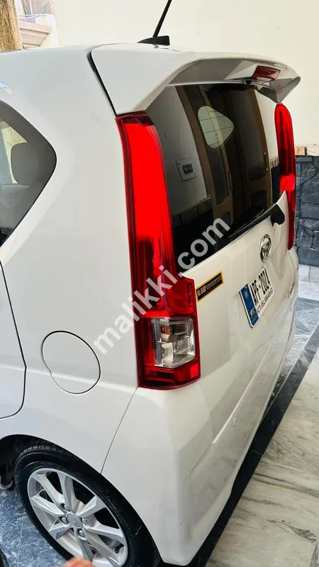 ڈائی ہاٹسو موو ایکس ایس اے 3 لمیٹڈ پیکیج