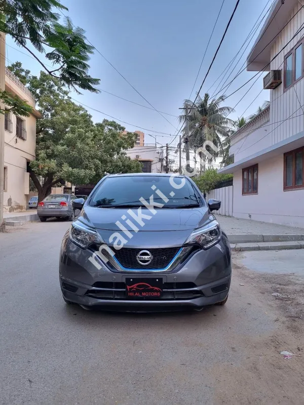 NISSAN NOTE E-POWER 