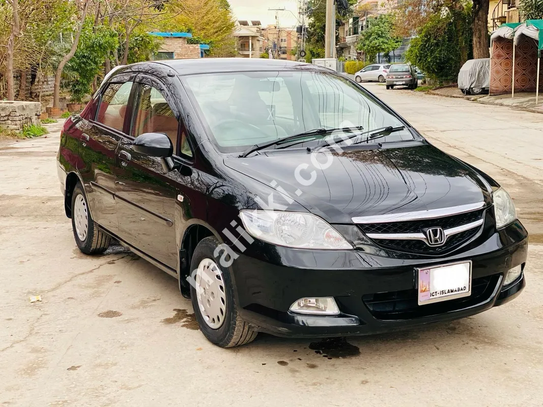 2006 model Honda City-0