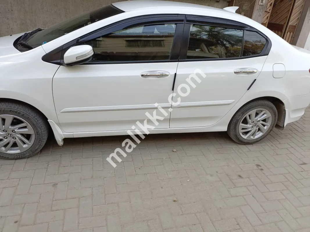 Honda City 1.5 Aspire Prosmatec
