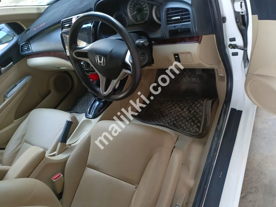 Honda City 1.5 Aspire Prosmatec