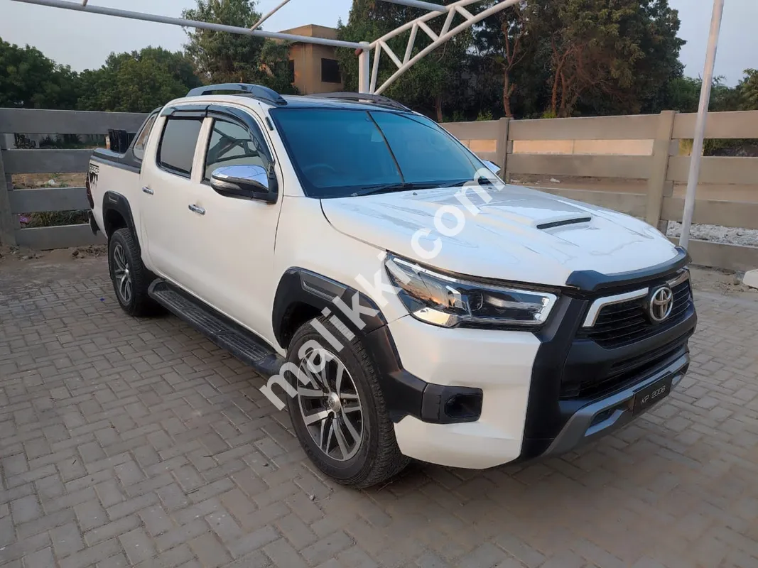 Toyota Hilux Vigo برائے فروخت - 2004/2007 ماڈل