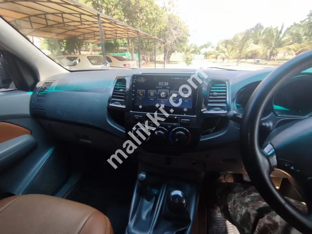 Toyota Hilux Vigo برائے فروخت - 2004/2007 ماڈل