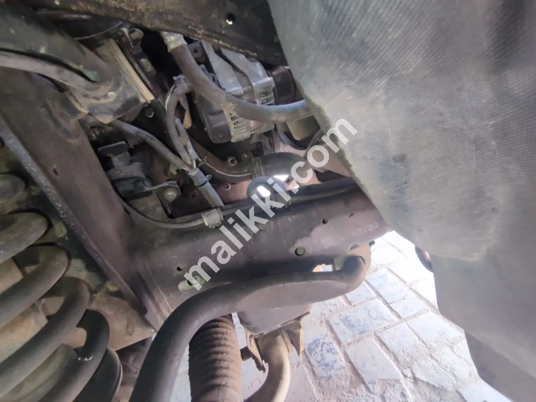 Toyota Hilux Vigo برائے فروخت - 2004/2007 ماڈل