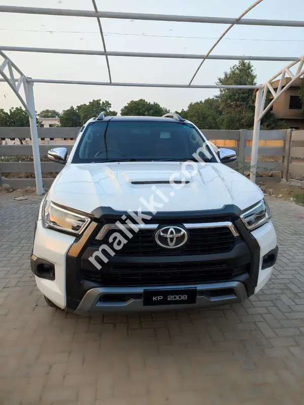 Toyota Hilux Vigo برائے فروخت - 2004/2007 ماڈل