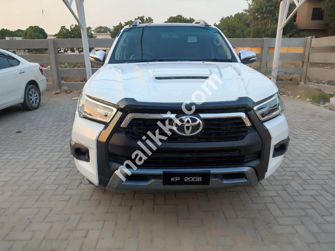 Toyota Hilux Vigo برائے فروخت - 2004/2007 ماڈل