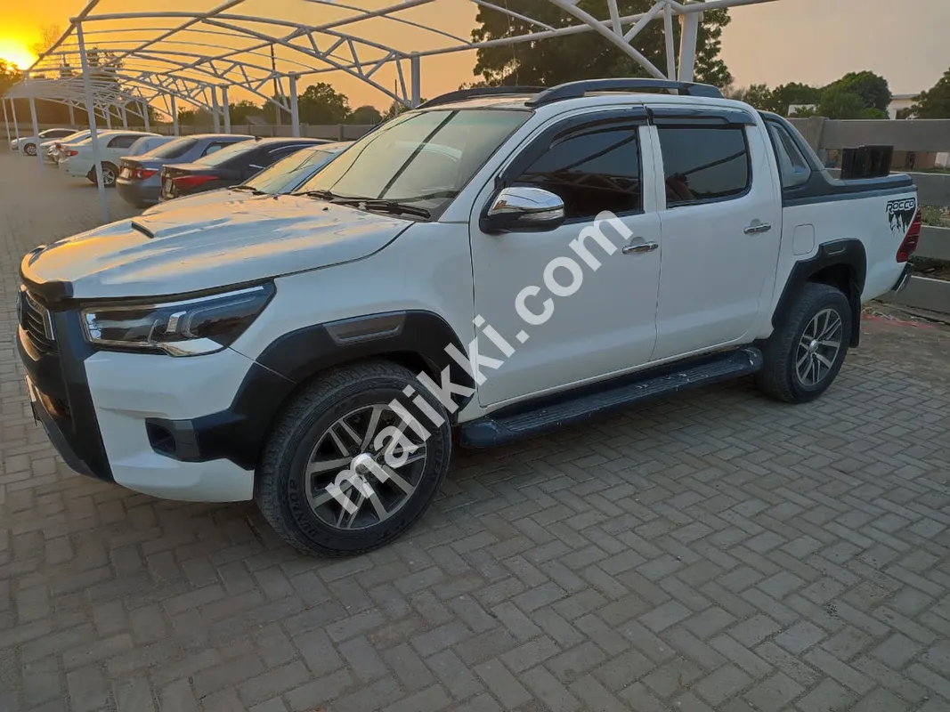 Toyota Hilux Vigo برائے فروخت - 2004/2007 ماڈل-0