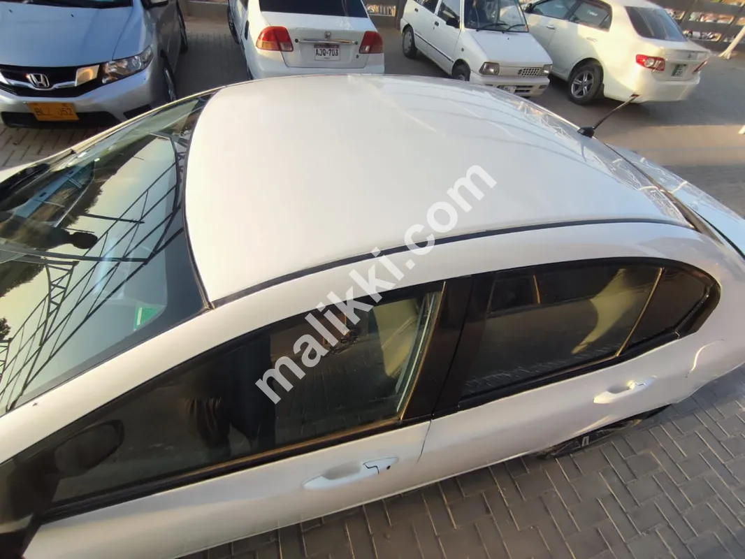 ہونڈا سٹی برائے فروخت - 2011 ماڈل