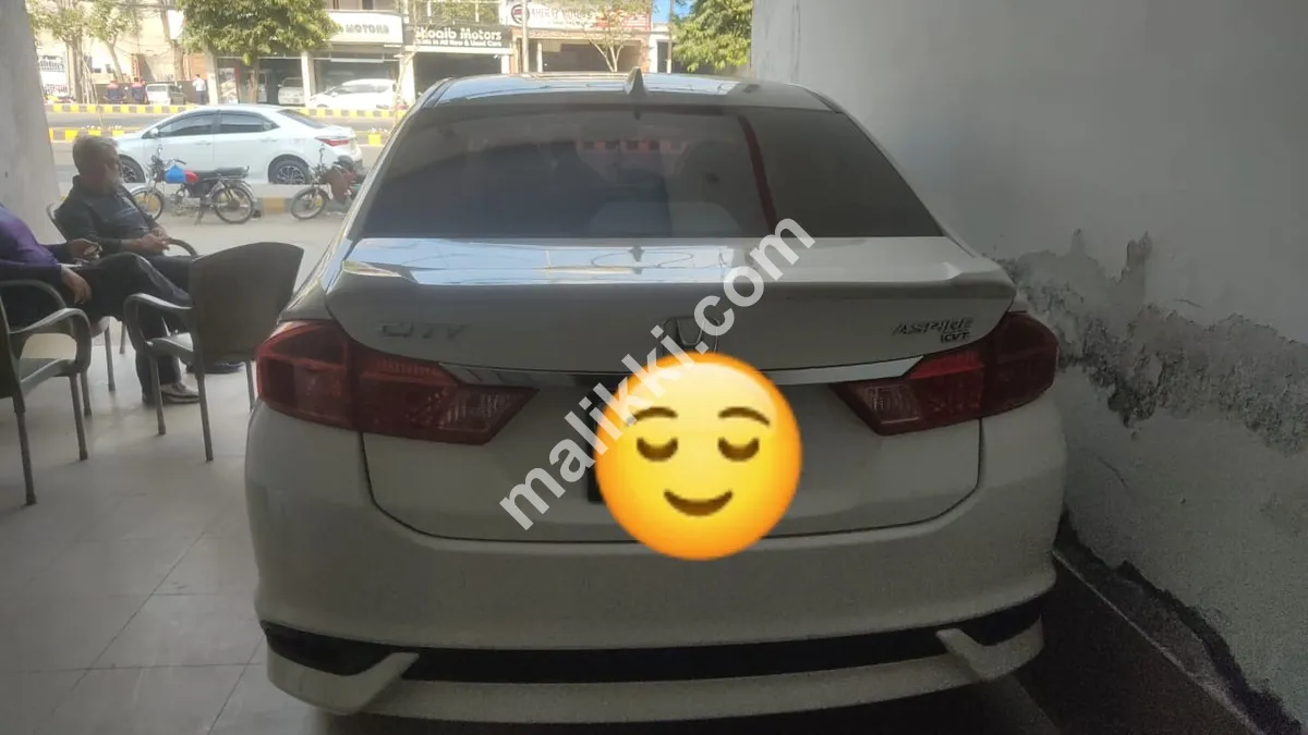 HONDA CITY ASPIRE 2024 MODEL AVAILABLE FOR SALE