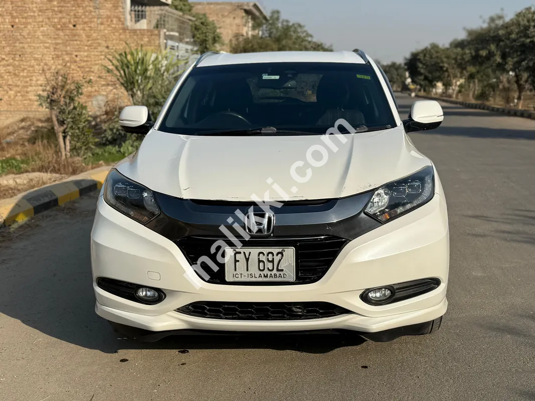 Honda Vezel Hybrid Z 